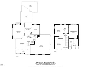 500 Parkers Pa, Hillsborough, NC 27278