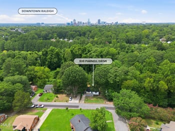 500 Parnell Dr, Raleigh, NC 27610