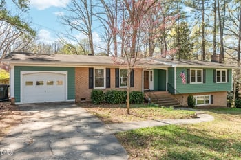 500 Peachwood Pl, Raleigh, NC 27609