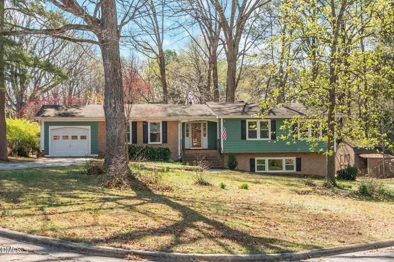 500 Peachwood Pl, Raleigh, NC 27609