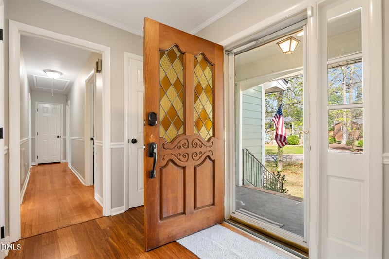 500 Peachwood Pl, Raleigh, NC 27609