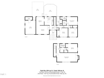 500 Peachwood Pl, Raleigh, NC 27609