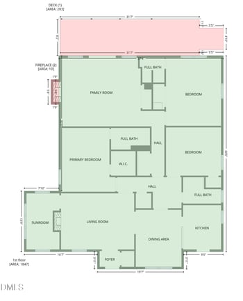 500 Pearl St, Fayetteville, NC 28303