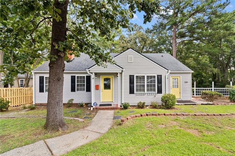 500 Pearl St, Fayetteville, NC 28303