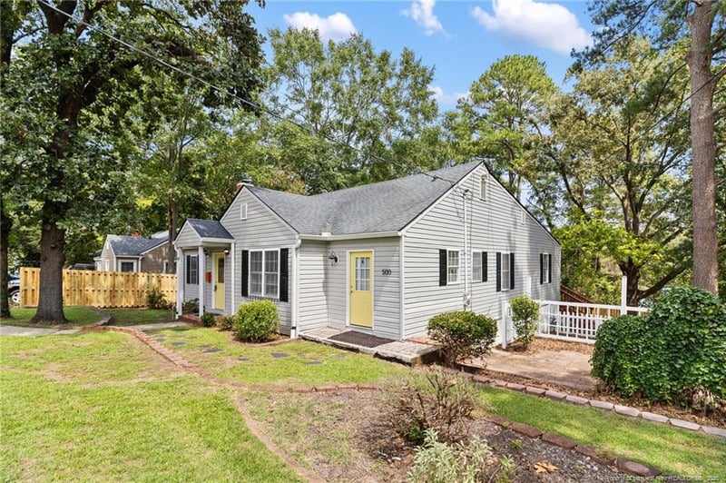 500 Pearl St, Fayetteville, NC 28303