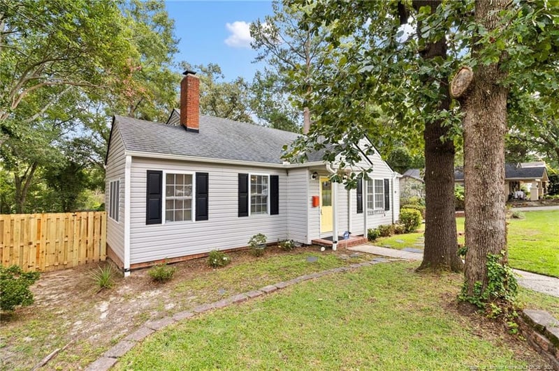 500 Pearl St, Fayetteville, NC 28303