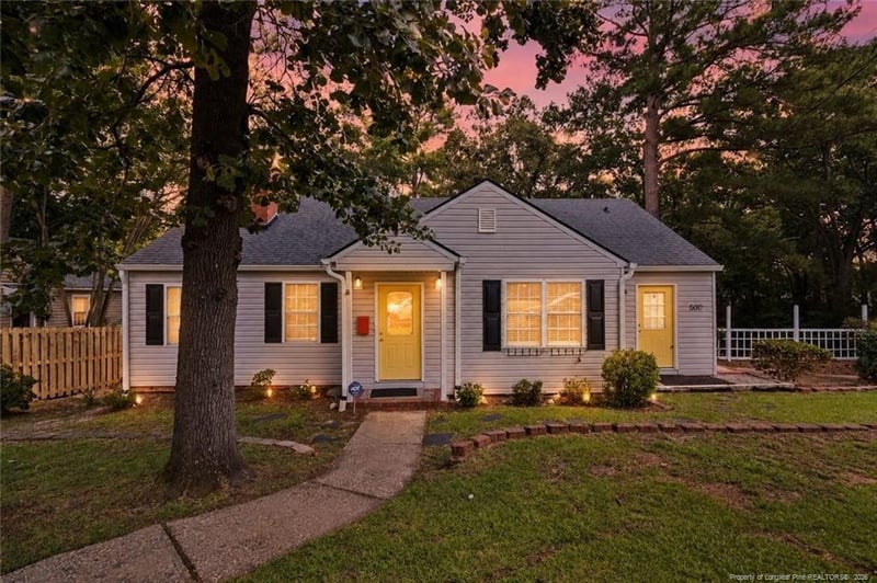 500 Pearl St, Fayetteville, NC 28303