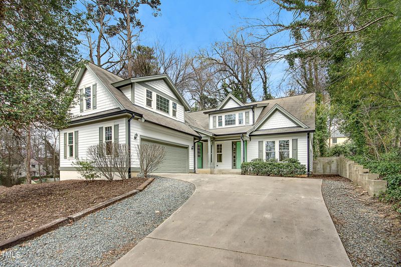 500 Pine Bluff Trl, Chapel Hill, NC 27516