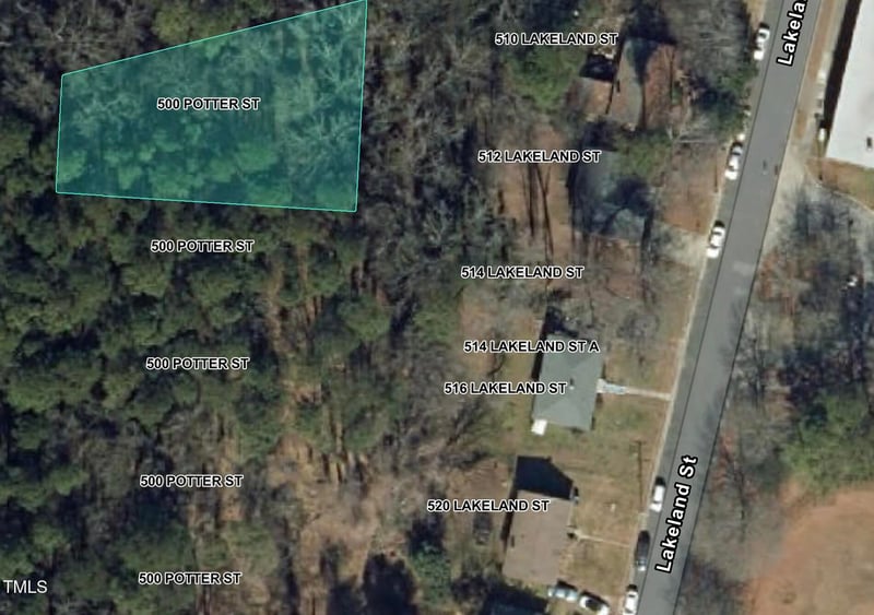 500 Potter St, Durham, NC 27701