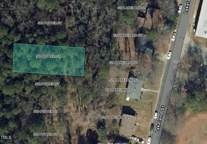 500 Potter St, Durham, NC 27701