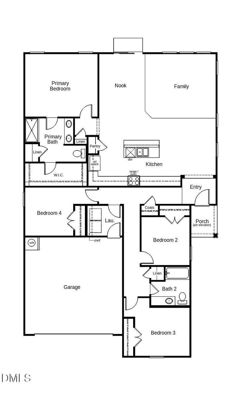 500 Purple Aster St, Youngsville, NC 27596