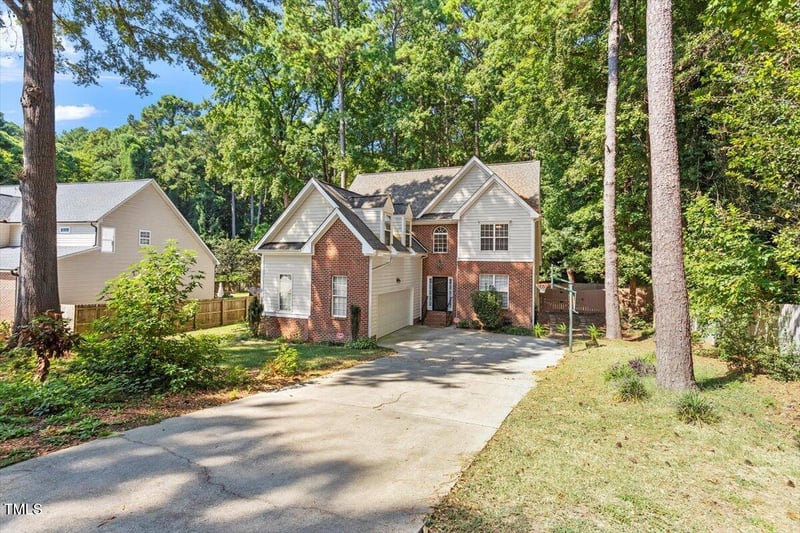 500 Sherrybrook Dr, Raleigh, NC 27610