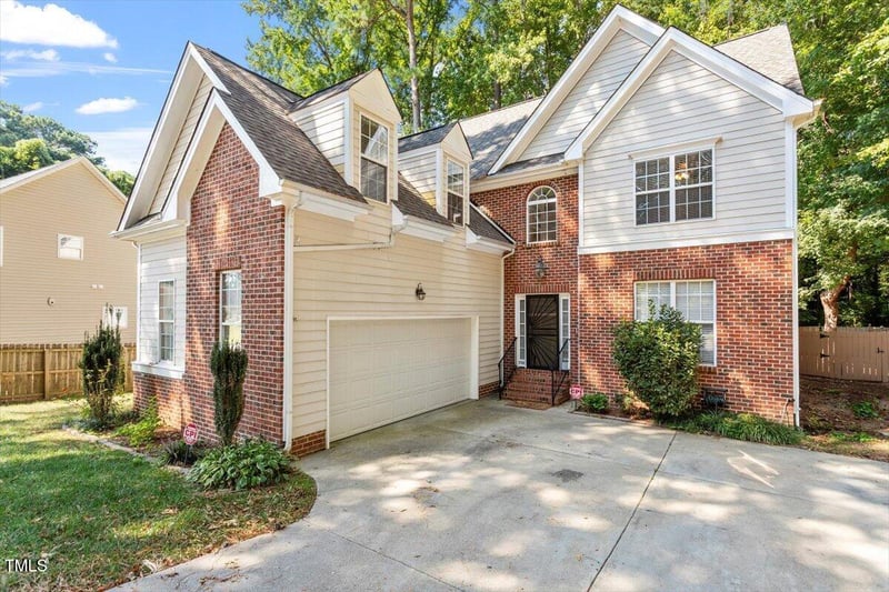 500 Sherrybrook Dr, Raleigh, NC 27610