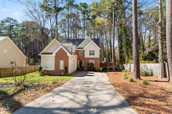 500 Sherrybrook Dr, Raleigh, NC 27610