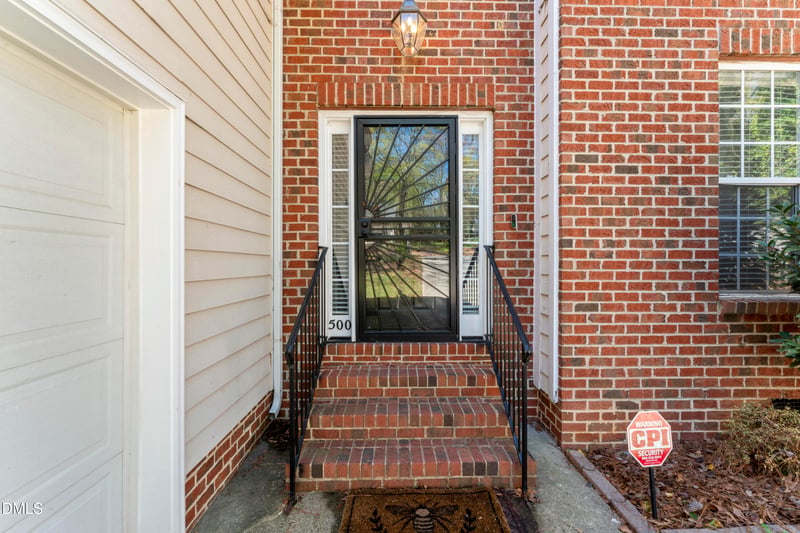500 Sherrybrook Dr, Raleigh, NC 27610