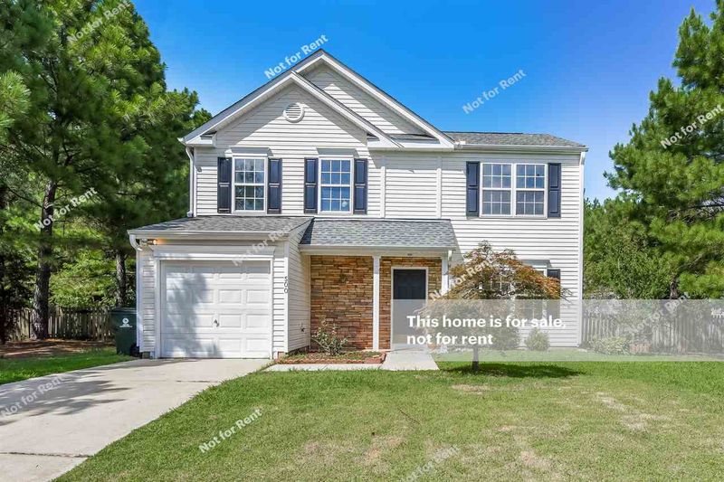 500 Sturminster Dr, Holly Springs, NC 27540