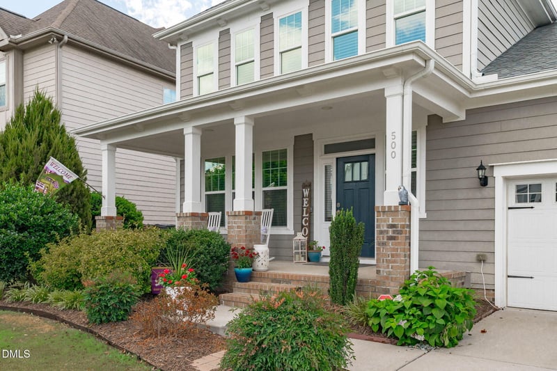 500 Tonks Trl, Holly Springs, NC 27540