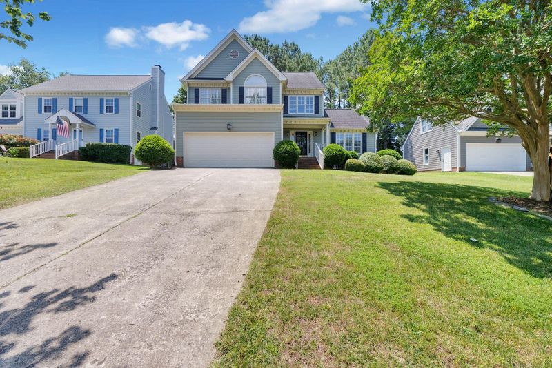 500 Vintage Grove Ln, Apex, NC 27502