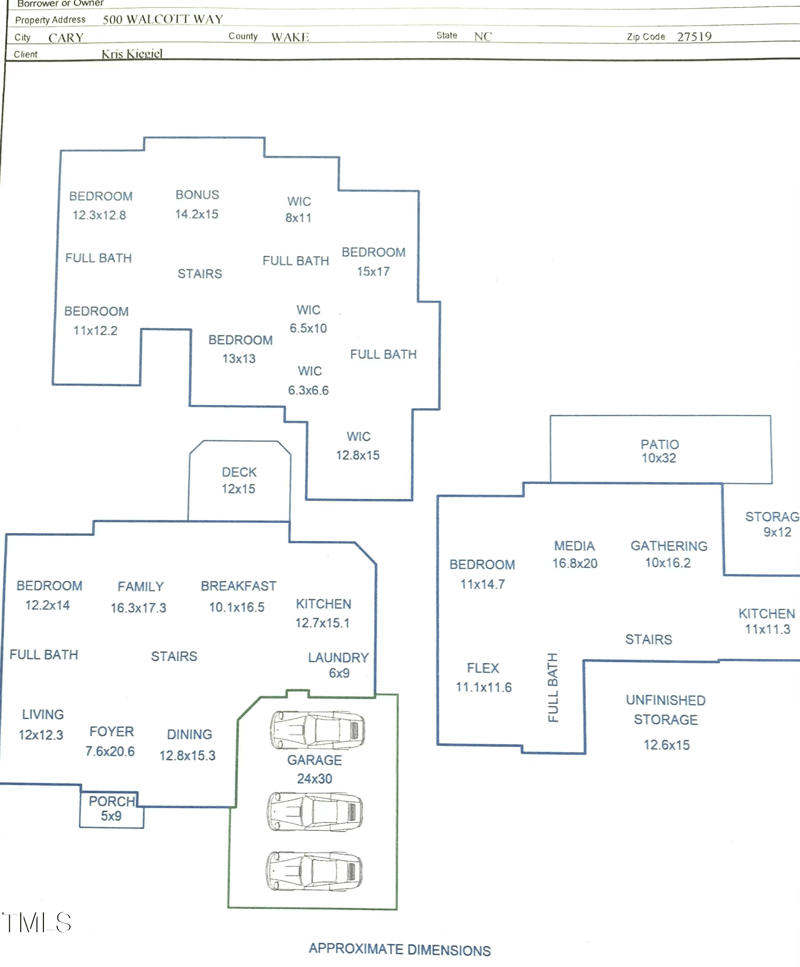 500 Walcott Way, Cary, NC 27519