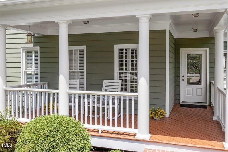 500 Weaver Mine Trl, Chapel Hill, NC 27517