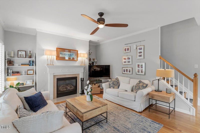 500 Weaver Mine Trl, Chapel Hill, NC 27517