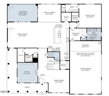 500 Windboard St, Cary, NC 27519