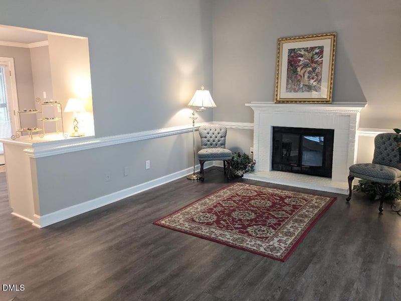 500 Woodcroft Pw #16d, Durham, NC 27713