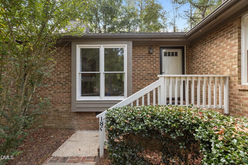 500 Woodcroft Pw #18c, Durham, NC 27713