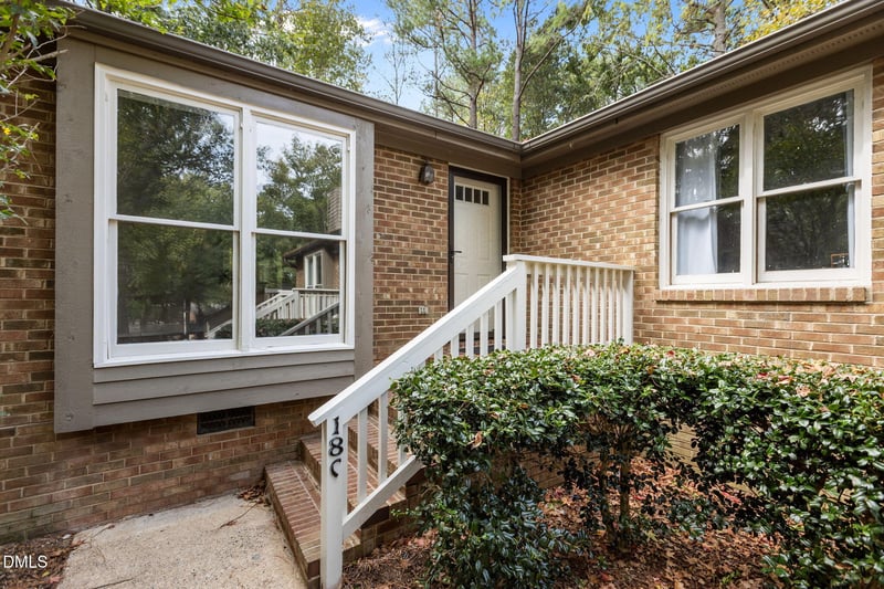 500 Woodcroft Pw #18c, Durham, NC 27713