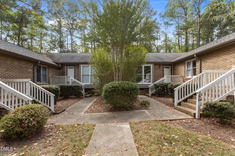 500 Woodcroft Pw #18c, Durham, NC 27713