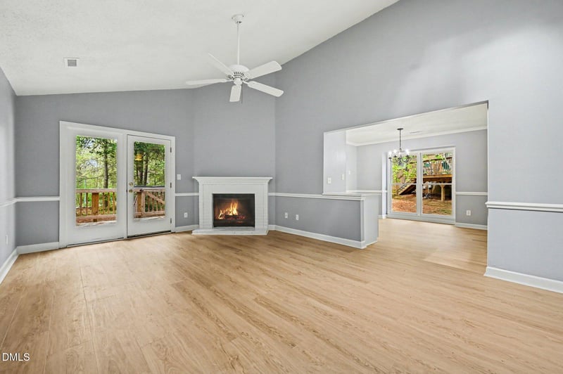 500 Woodcroft Pw #2c, Durham, NC 27713