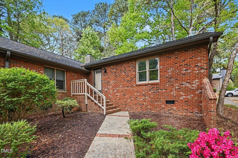500 Woodcroft Pw #2c, Durham, NC 27713