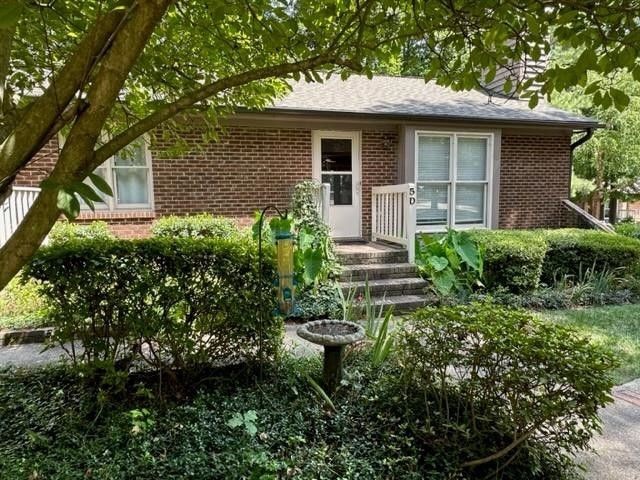 500 W Woodcroft Pw #5D, Durham, NC 27713