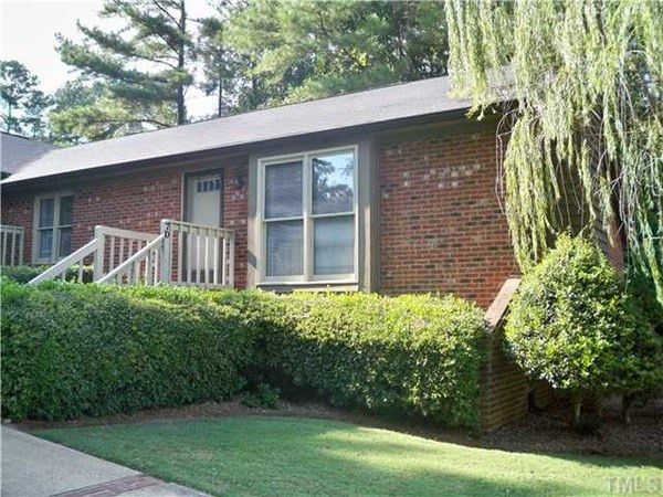 500 W Woodcroft Pw #7D, Durham, NC 27713