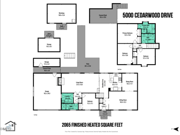 5000 Cedarwood Dr, Raleigh, NC 27609