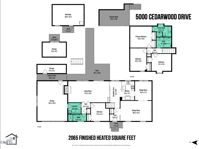 5000 Cedarwood Dr, Raleigh, NC 27609