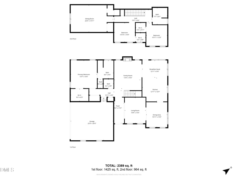 5000 Denham Ct, Raleigh, NC 27613