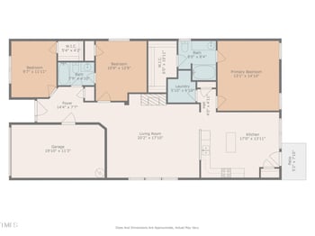 5000 Mocha Ln, Raleigh, NC 27616
