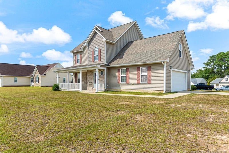 5000 Windflower Dr, Fayetteville, NC 28314