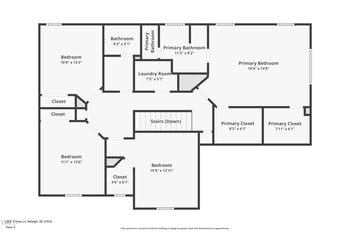 5001 Alenja Ln, Raleigh, NC 27616