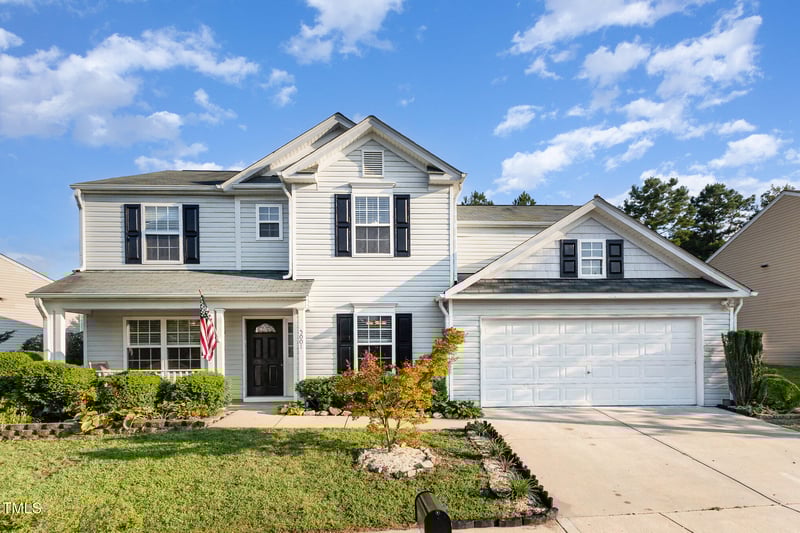 5001 Alenja Ln, Raleigh, NC 27616