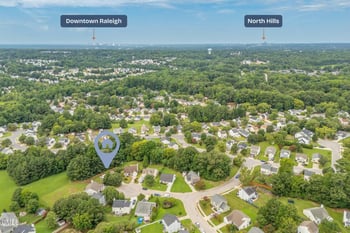 5001 Croftwood Dr, Raleigh, NC 27616