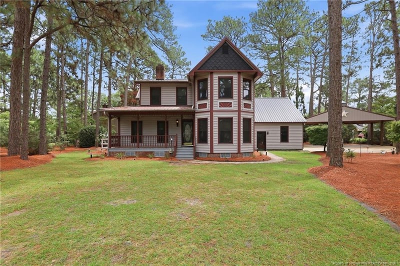 5001 Gerbing Cir, Fayetteville, NC 28306