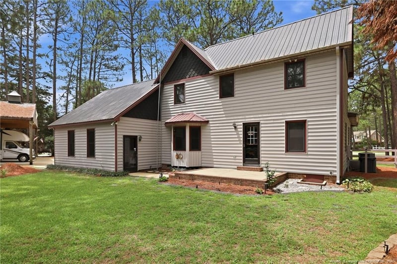 5001 Gerbing Cir, Fayetteville, NC 28306