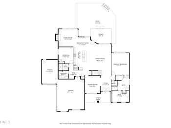 5001 Greyhawk Pl, Apex, NC 27539