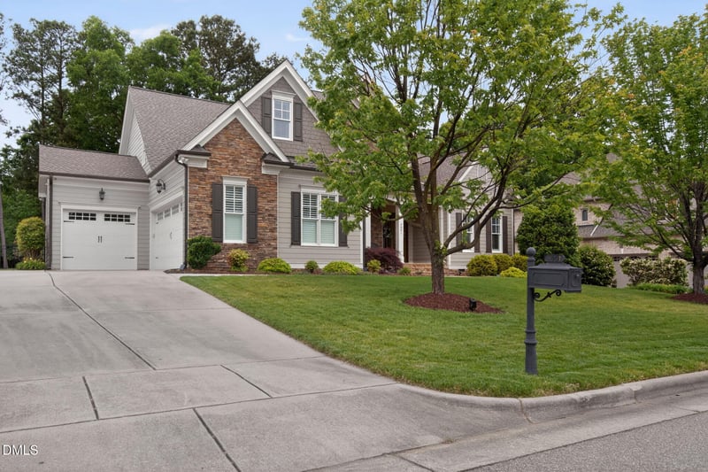 5001 Greyhawk Pl, Apex, NC 27539