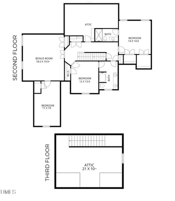 5001 Greyhawk Pl, Apex, NC 27539