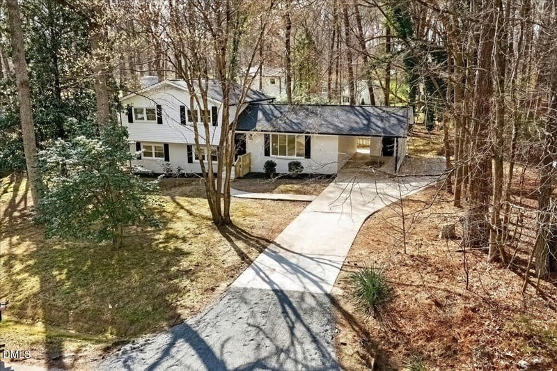 5001 Kinlock Dr, Durham, NC 27712