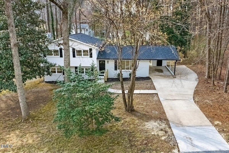 5001 Kinlock Dr, Durham, NC 27712