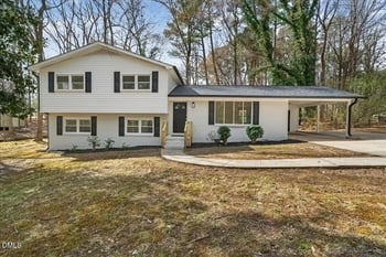 5001 Kinlock Dr, Durham, NC 27712